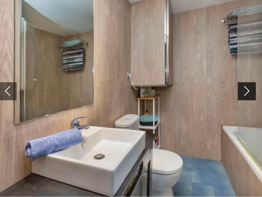 Apartamento Familiar Торроэлья-де-Монгри Экстерьер фото
