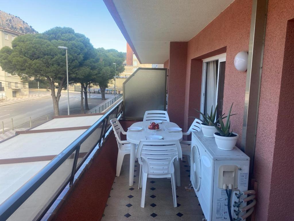 Apartamento Familiar Торроэлья-де-Монгри Экстерьер фото